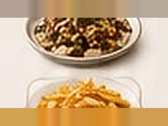 فتة باذنجان