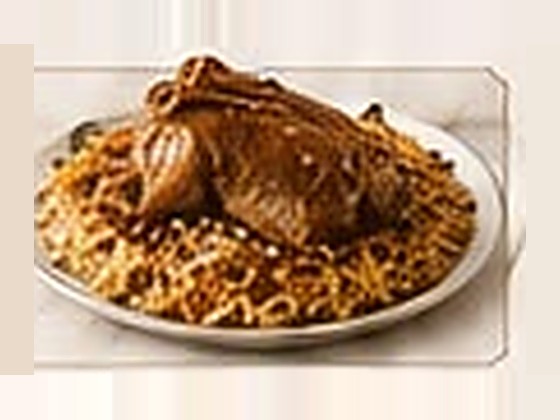 مندي لحم