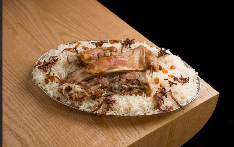 حنيذ لحم