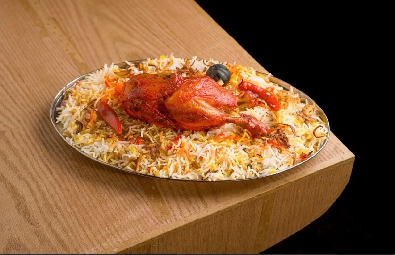 دجاج مندي