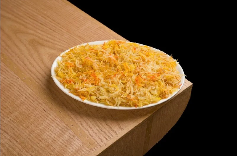 شعيرية بالمكسرات