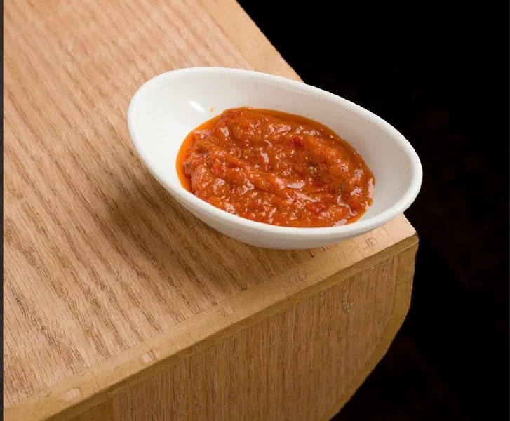 سلطة حاره