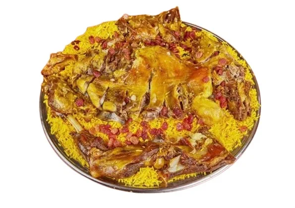 نص تيس